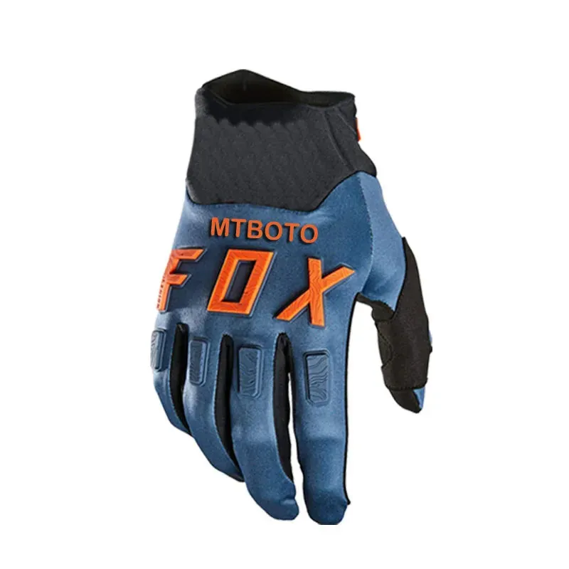 2023 cycling gloves ATV MTB BMX MX Off Road Motorcycle Gloves Mountain Bike Bicycle Gloves Motocross Bike Racing Gloves