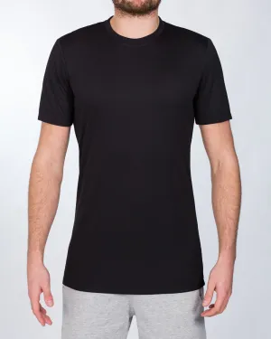 2t Dry Tech Training Top (black)