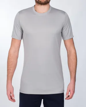 2t Dry Tech Training Top (light grey)