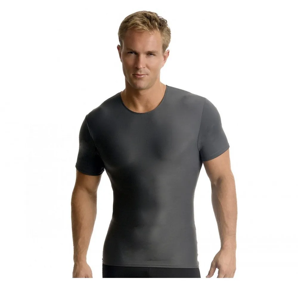 3 Pack Insta Slim High Compression Crew Neck ISTS0003