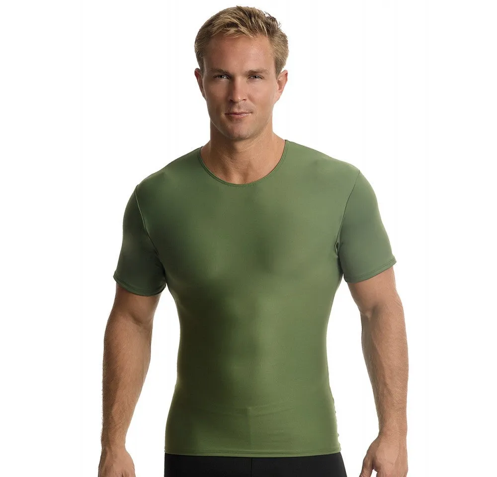 3 Pack Insta Slim High Compression Crew Neck ISTS0003