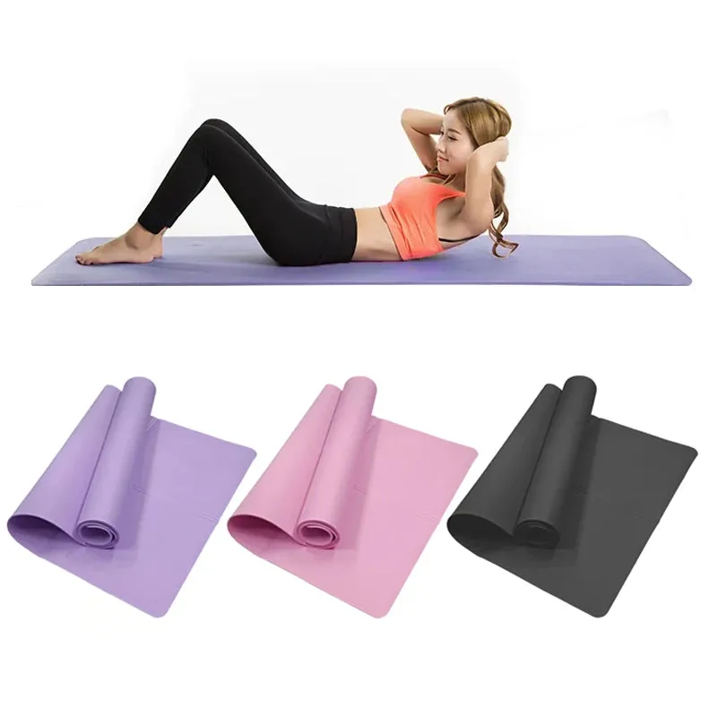 4MM Thick EVA Yoga Mats