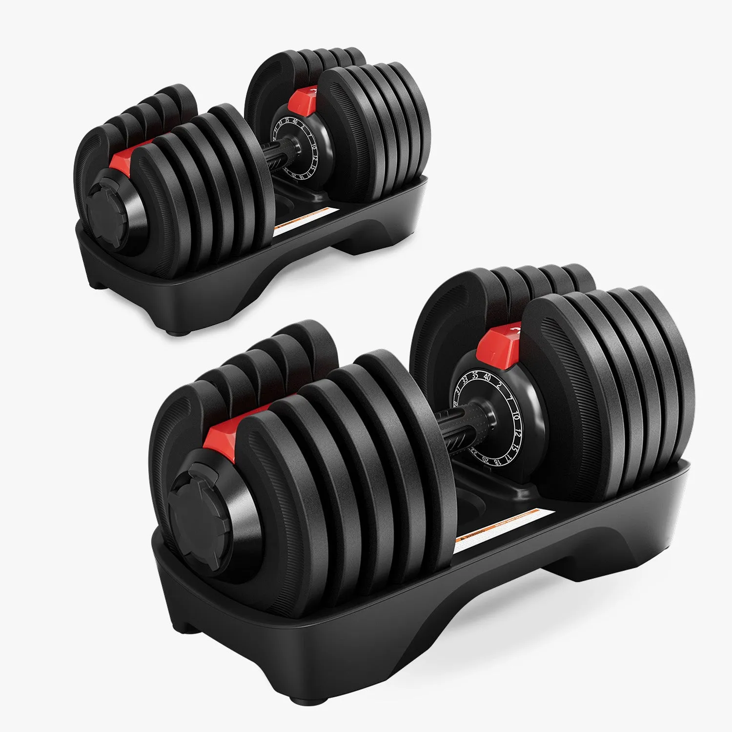 90 lb Adjustable Dumbbell