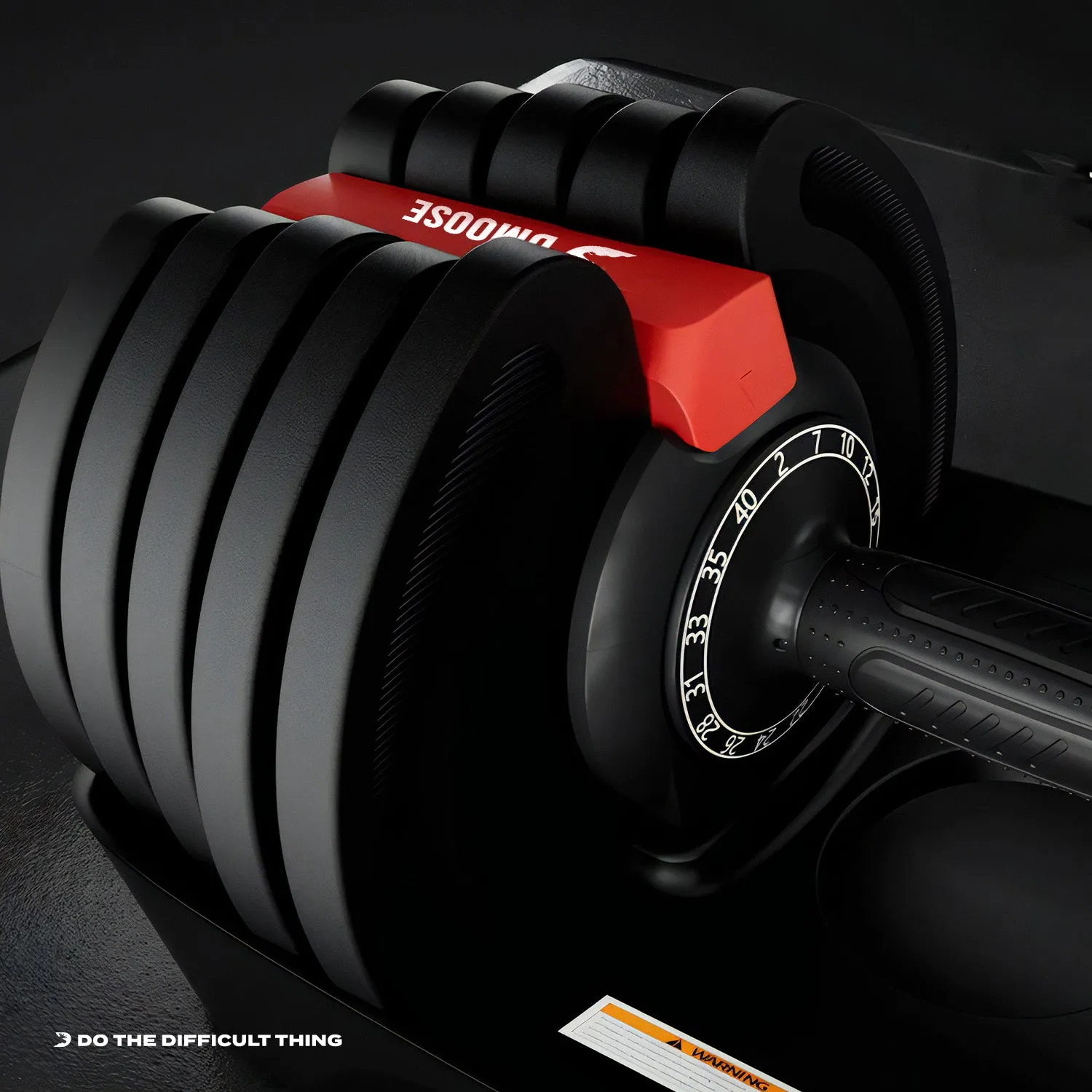 90 lb Adjustable Dumbbell