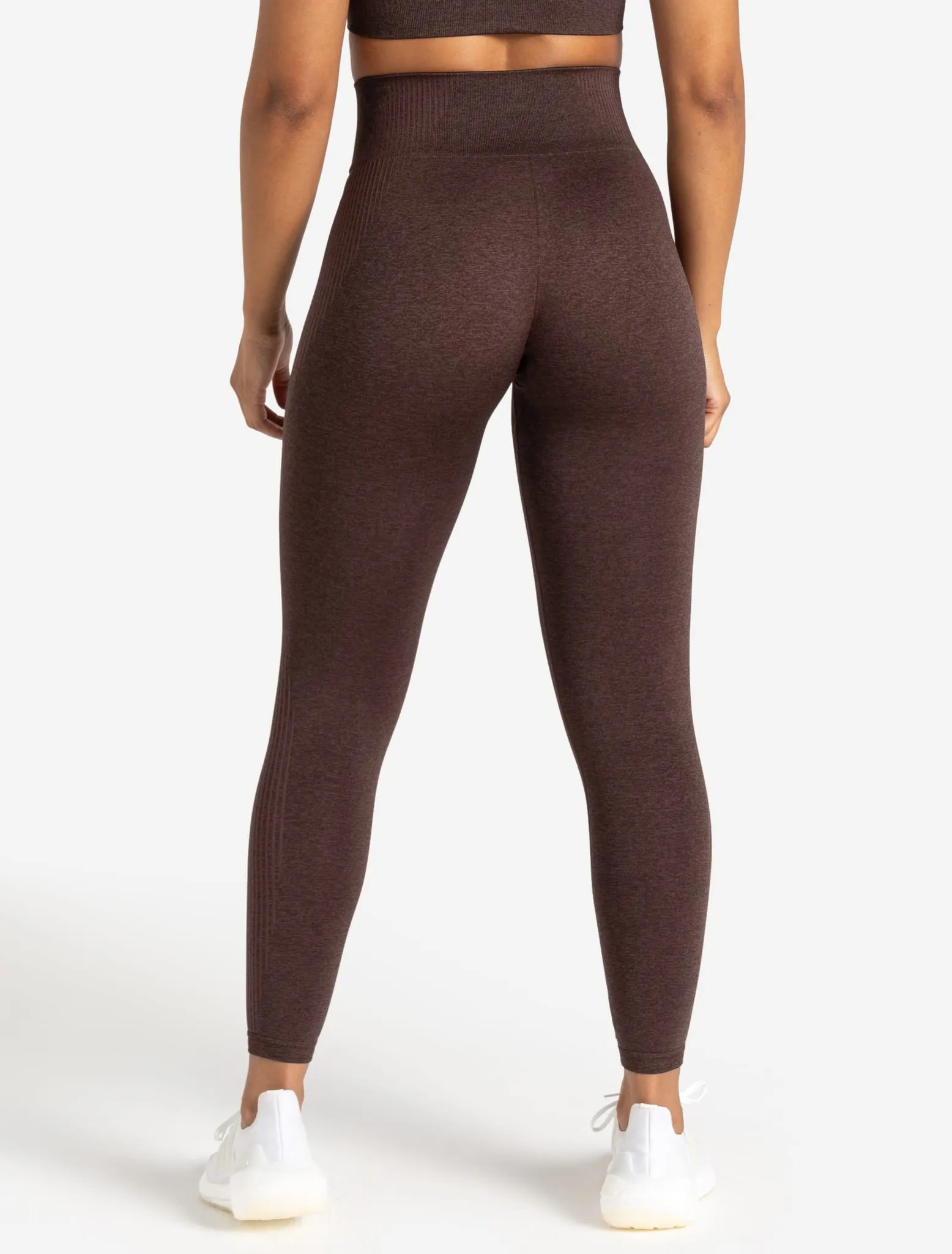 ADAPT 2.0 Seamless Leggings - Cherry Brown