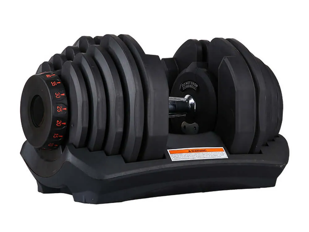 Adjustable Dumbbells 24Kg 2PCS Set