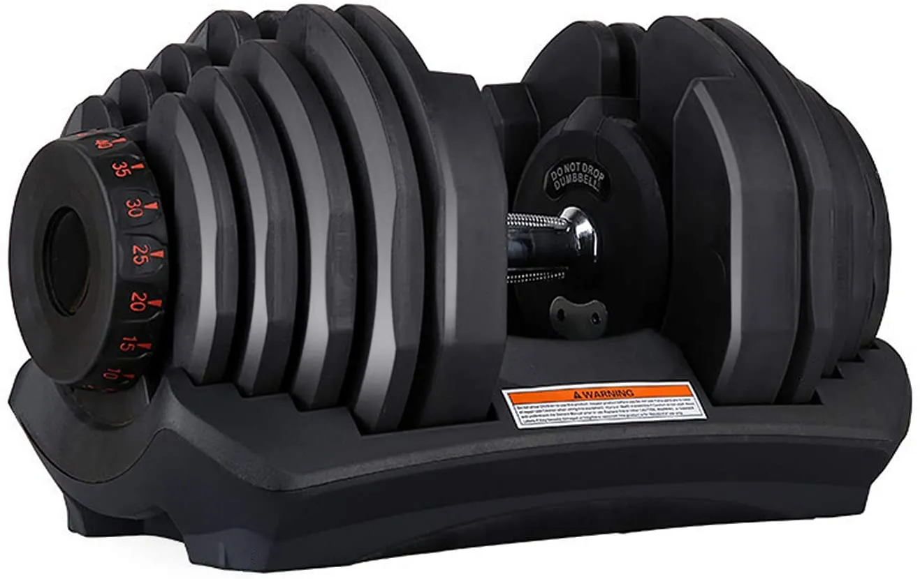 Adjustable Dumbbells 40Kg 2PCS Set