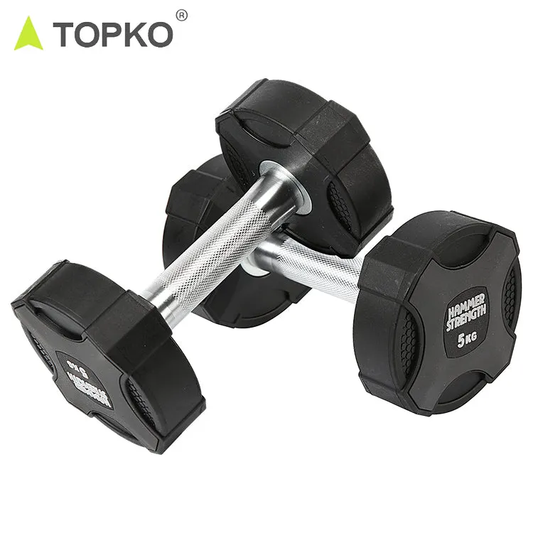 Adjustable Weights Solid Steel Dumbbells Pair for Adults Home Fitness Equipment Gym Workout Strength Training