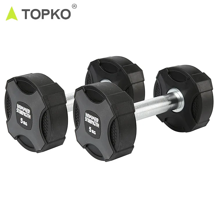 Adjustable Weights Solid Steel Dumbbells Pair for Adults Home Fitness Equipment Gym Workout Strength Training