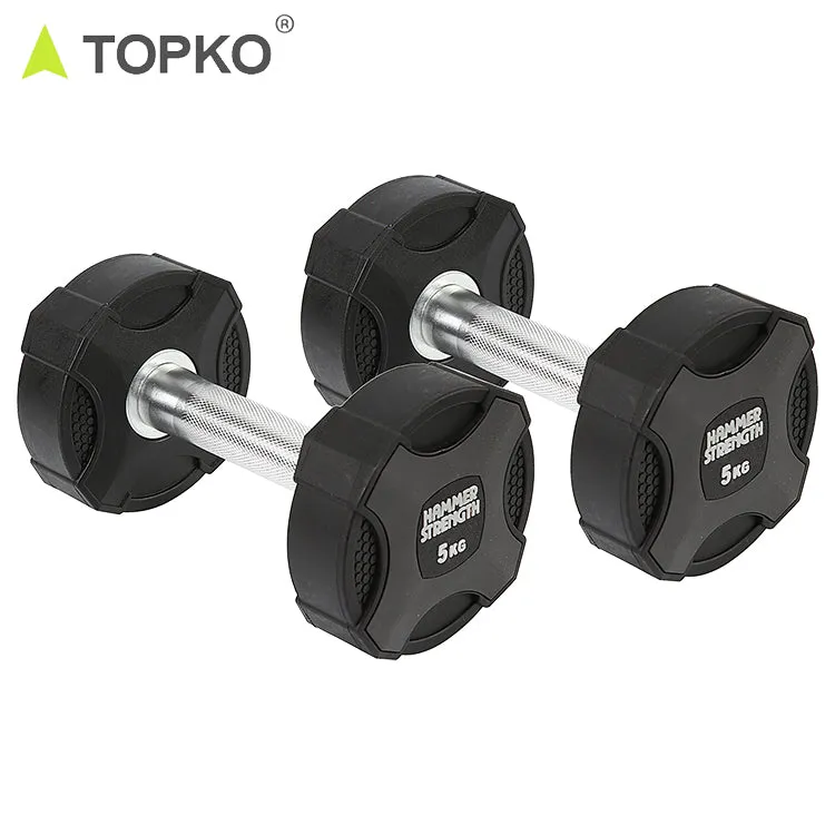 Adjustable Weights Solid Steel Dumbbells Pair for Adults Home Fitness Equipment Gym Workout Strength Training