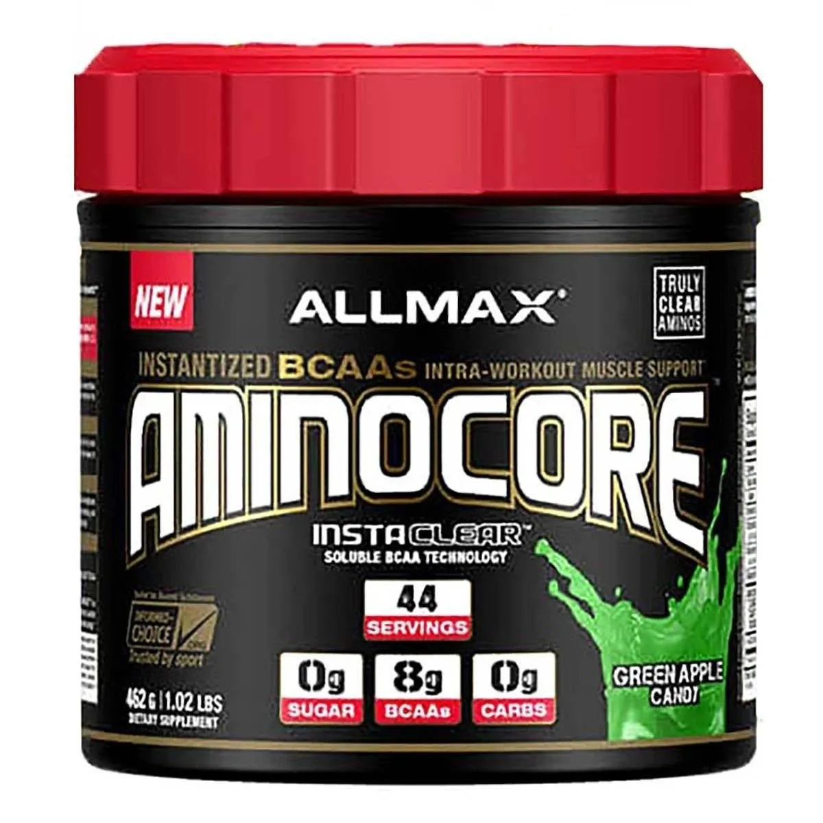 Allmax Nutrition Aminocore 315 Grams