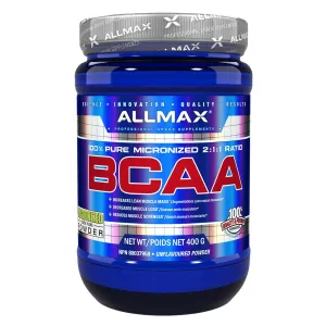 Allmax Nutrition BCAA 400 Grams