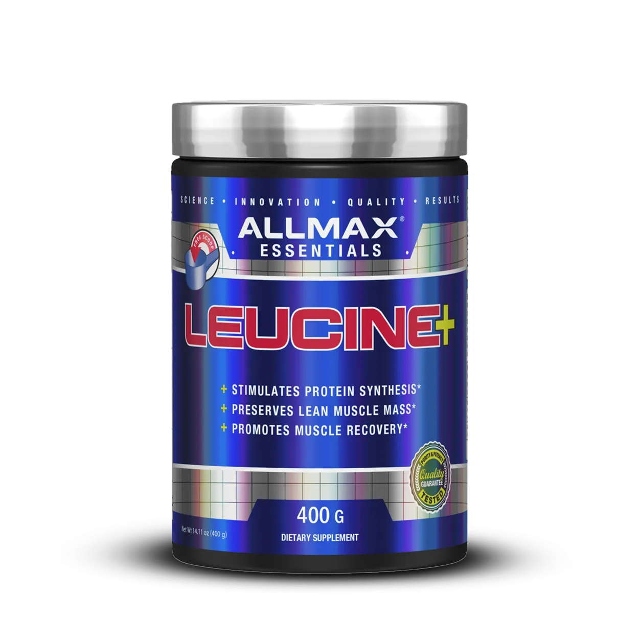 ALLMAX Nutrition Leucine