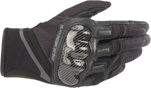 ALPINESTARS Chrome Gloves - Black/Gray - XL 3568721-1169-XL