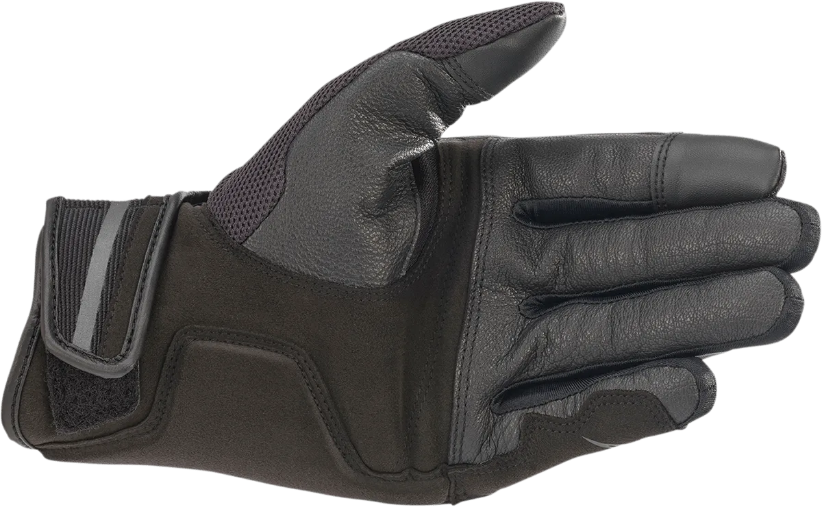 ALPINESTARS Chrome Gloves - Black/Gray - XL 3568721-1169-XL