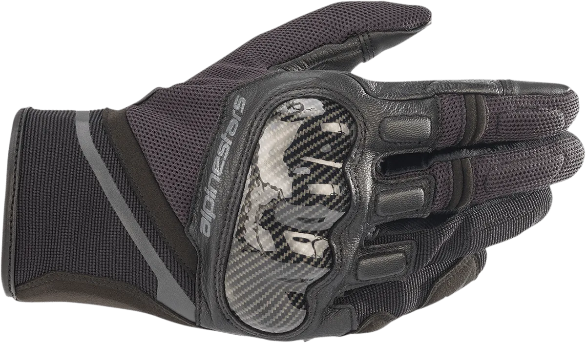 ALPINESTARS Chrome Gloves - Black/Gray - XL 3568721-1169-XL