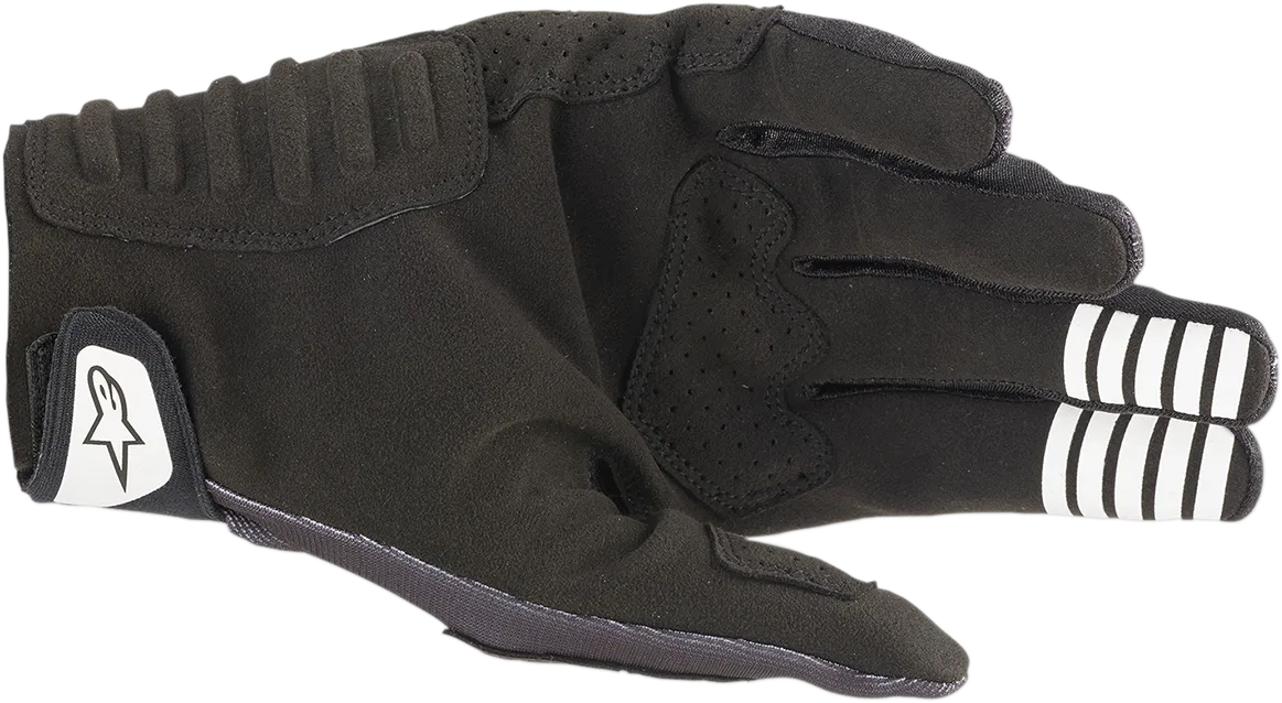 ALPINESTARS SMX-E Gloves - Black/White - Small 3564020-12-S