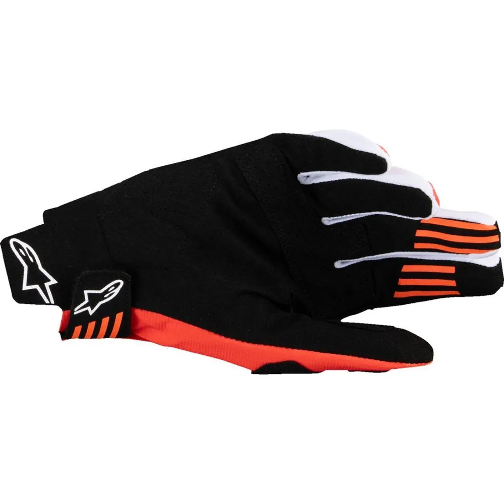 Alpinestars Techstar MX Gloves Black / Orange