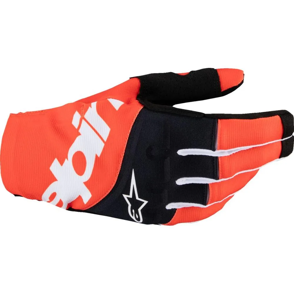 Alpinestars Techstar MX Gloves Black / Orange