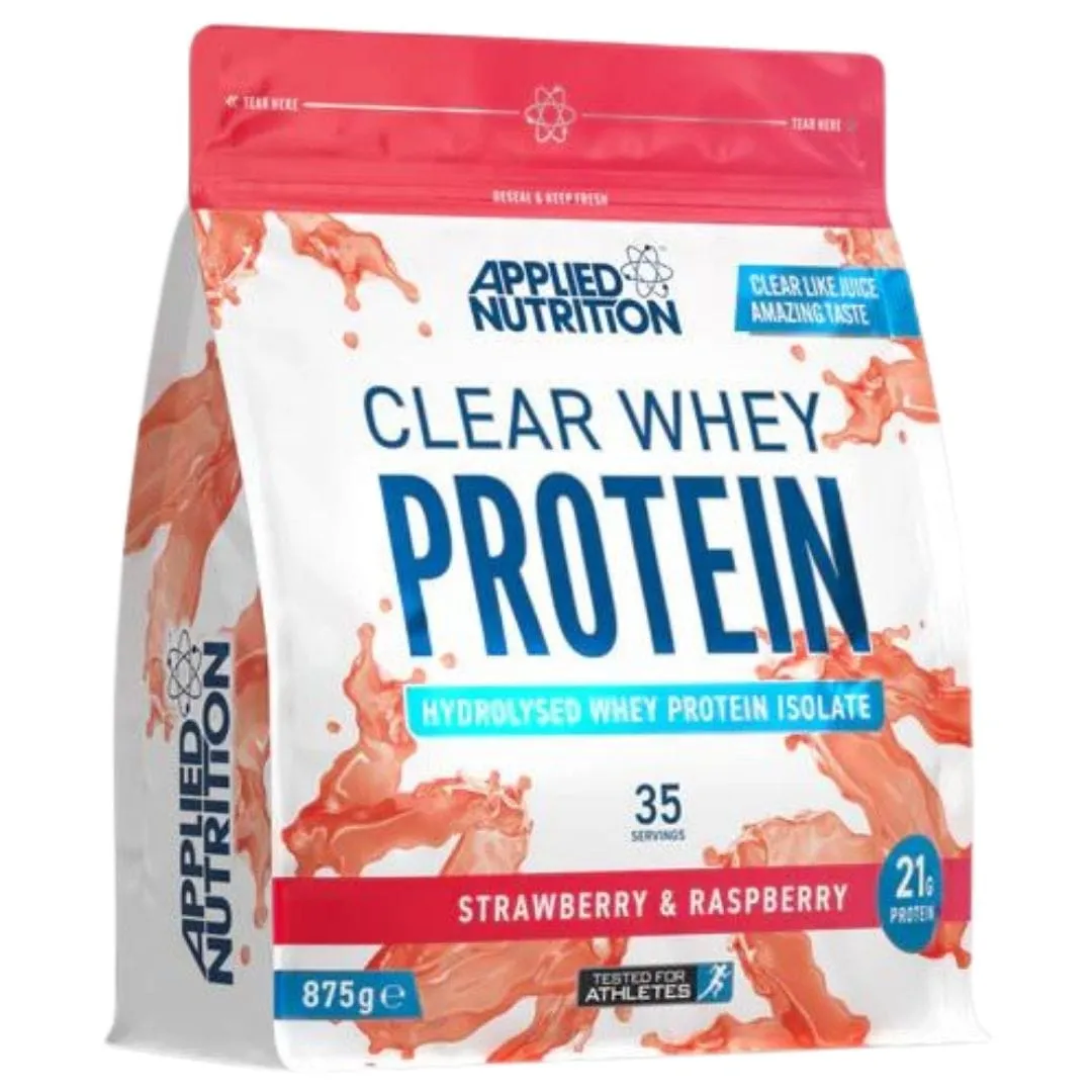 Applied Nutrition Clear Whey Protein 250g