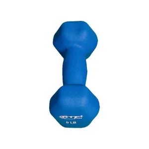 ATF 5 lb Neoprene Dumbbell