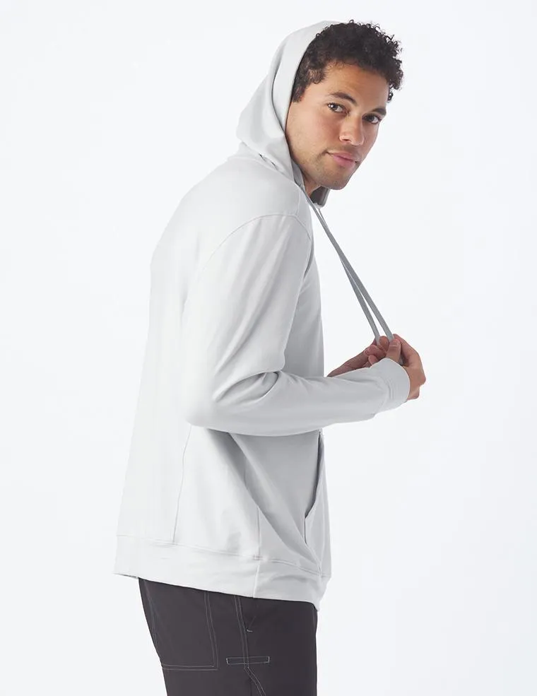 Atlas Hoodie: Ash Grey