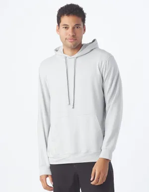 Atlas Hoodie: Ash Grey