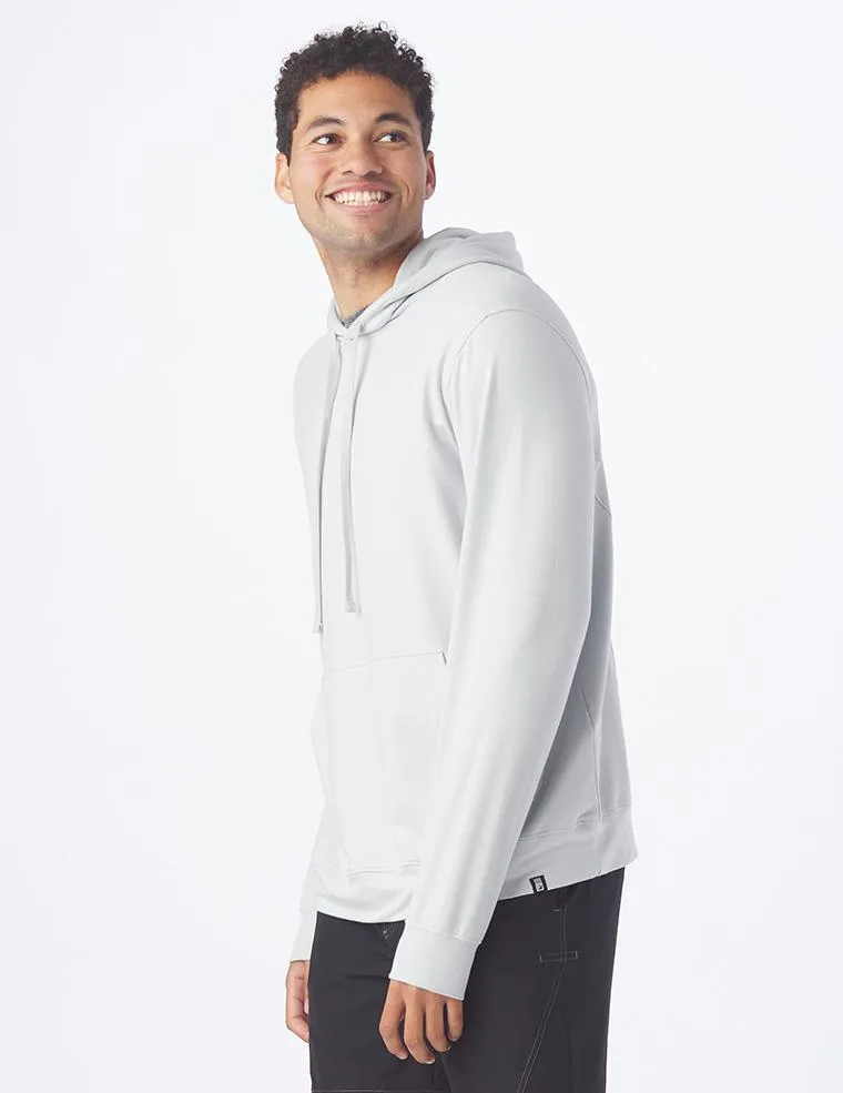 Atlas Hoodie: Ash Grey