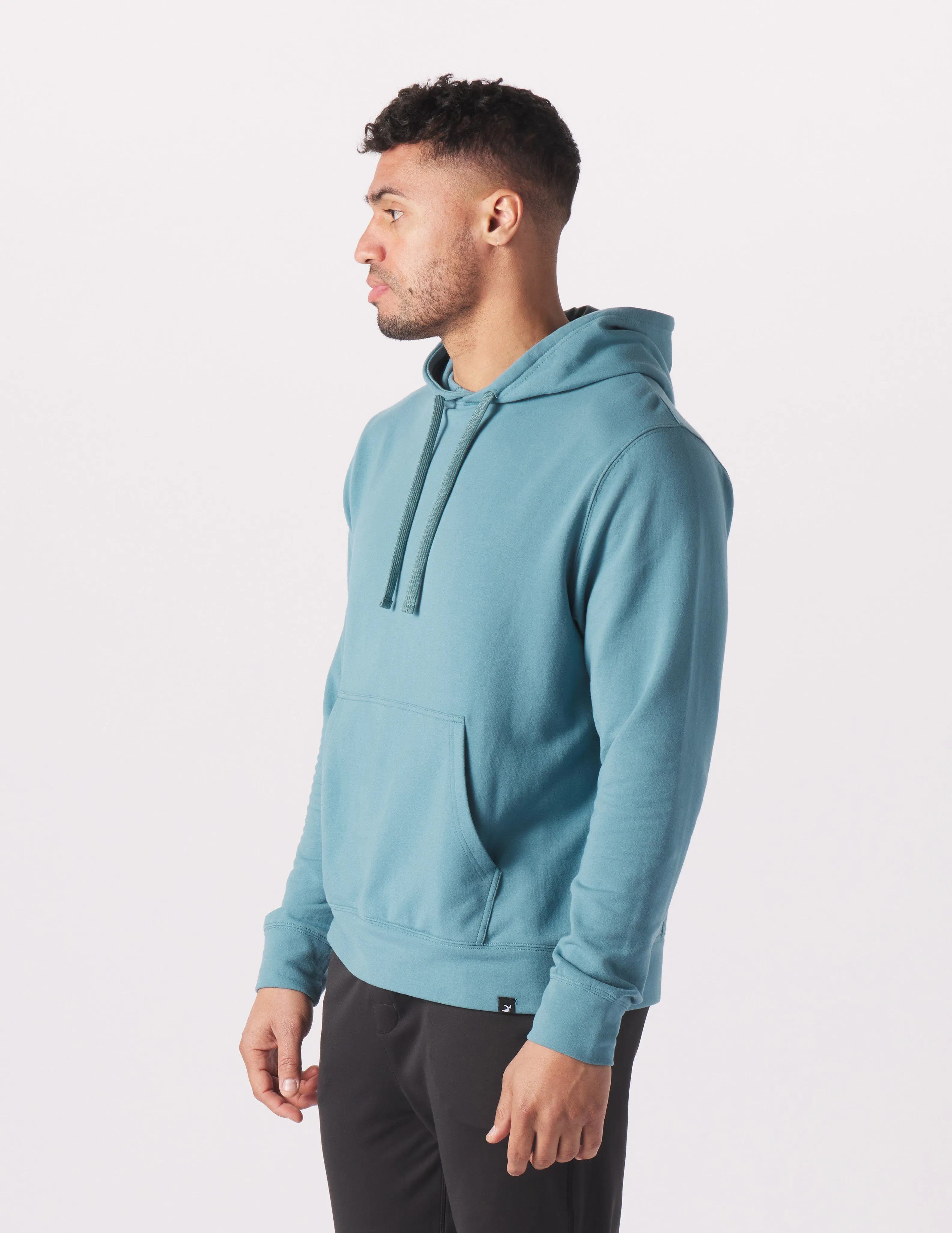 Atlas Hoodie: Lagoon