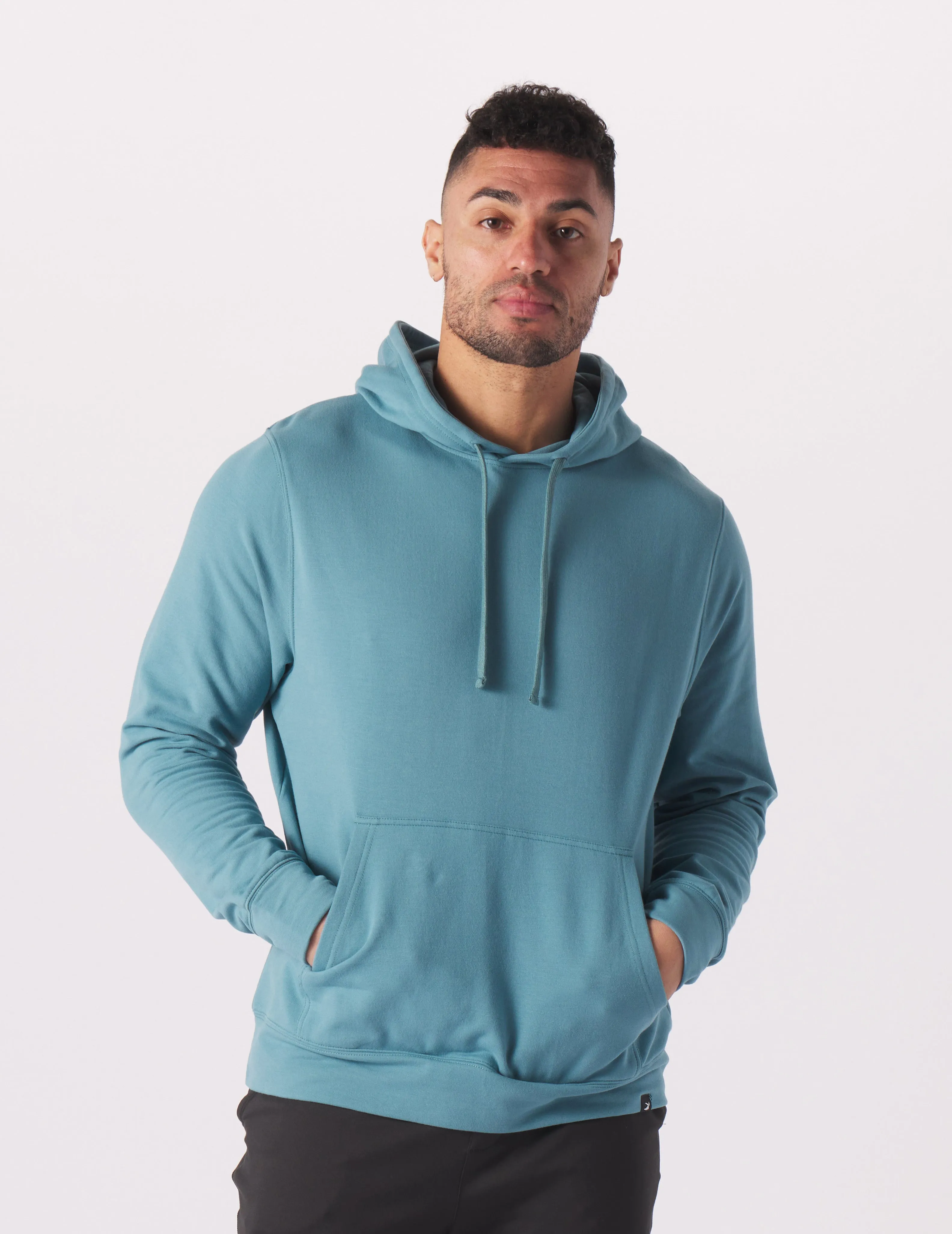 Atlas Hoodie: Lagoon