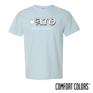 ATO Comfort Colors Retro Sweetheart Tee