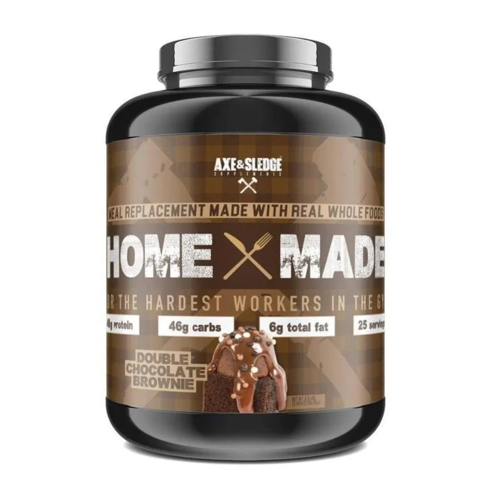 Axe & Sledge Home Made 25 Servings