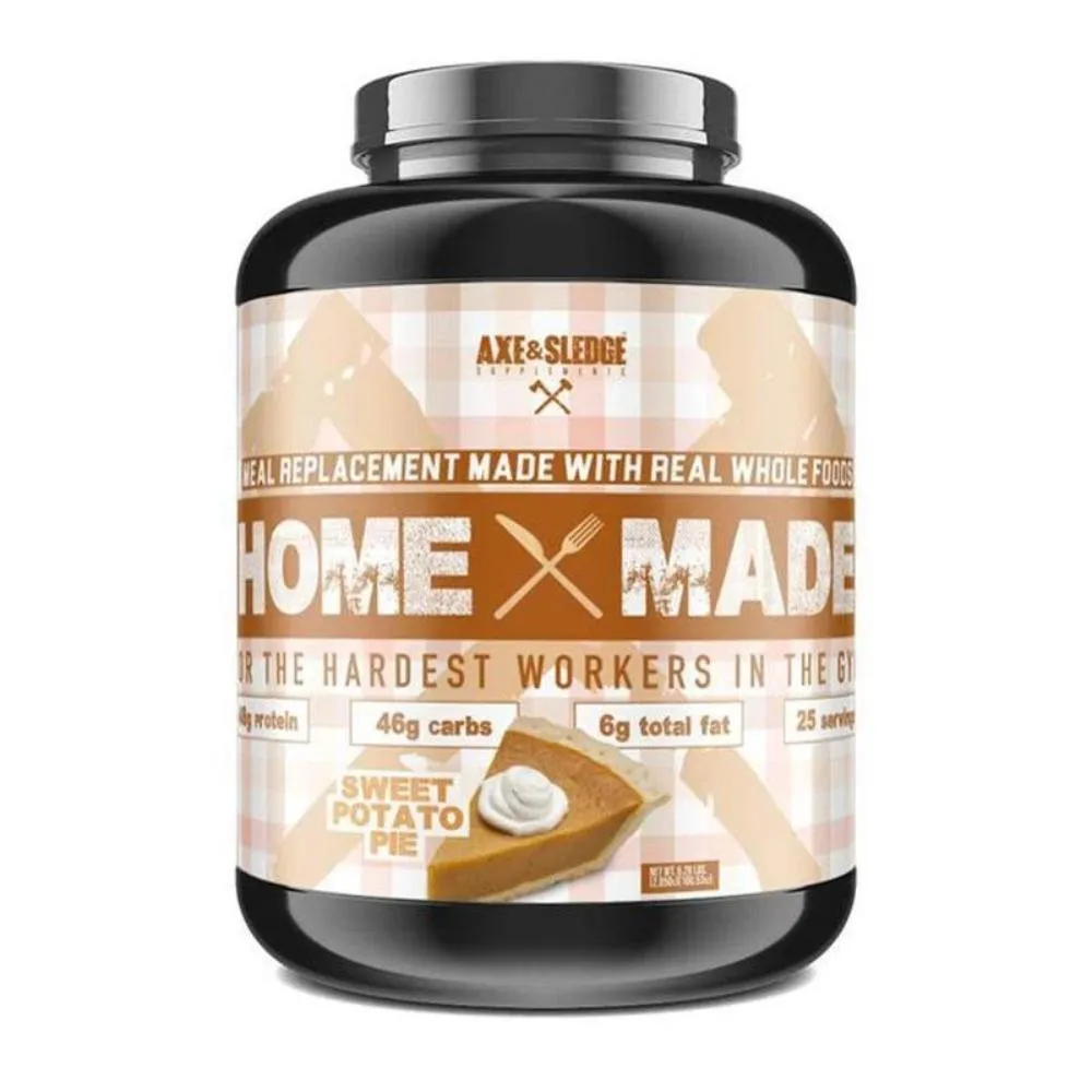 Axe & Sledge Home Made 25 Servings