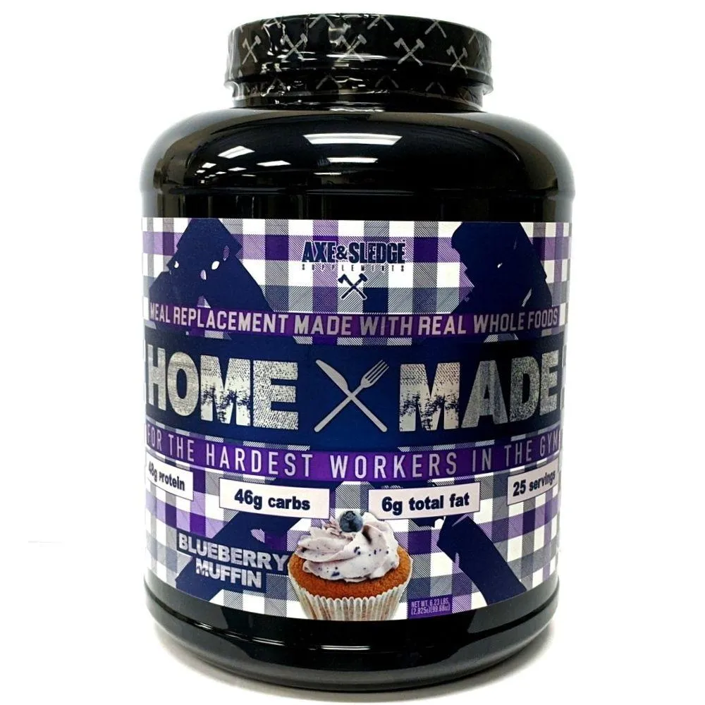 Axe & Sledge Home Made 25 Servings