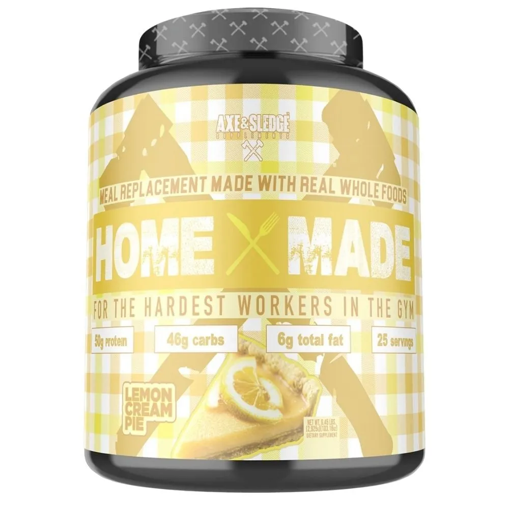 Axe & Sledge Home Made 25 Servings