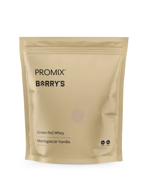 Barry's Protein