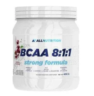 BCAA 8: 1: 1 Strong formula lemon 400g