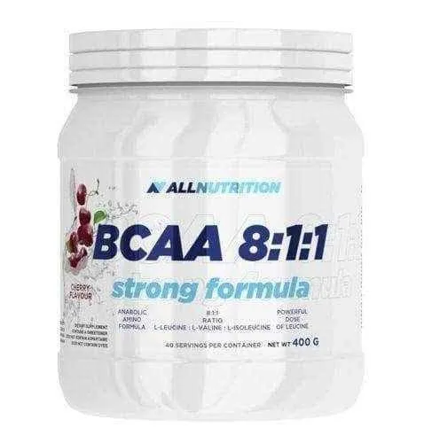 BCAA 8: 1: 1 Strong formula lemon 400g