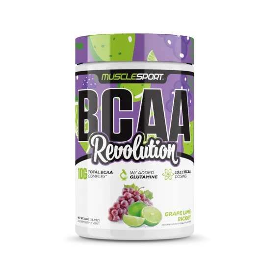 BCAA Revolution GRAPE LIME RICKEY