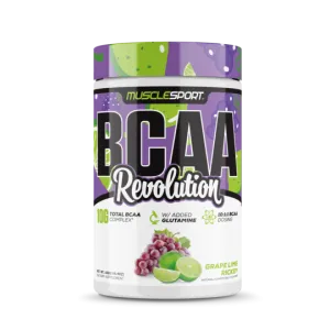 BCAA Revolution GRAPE LIME RICKEY