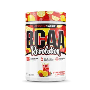 BCAA Revolution Strawberry Lemonade