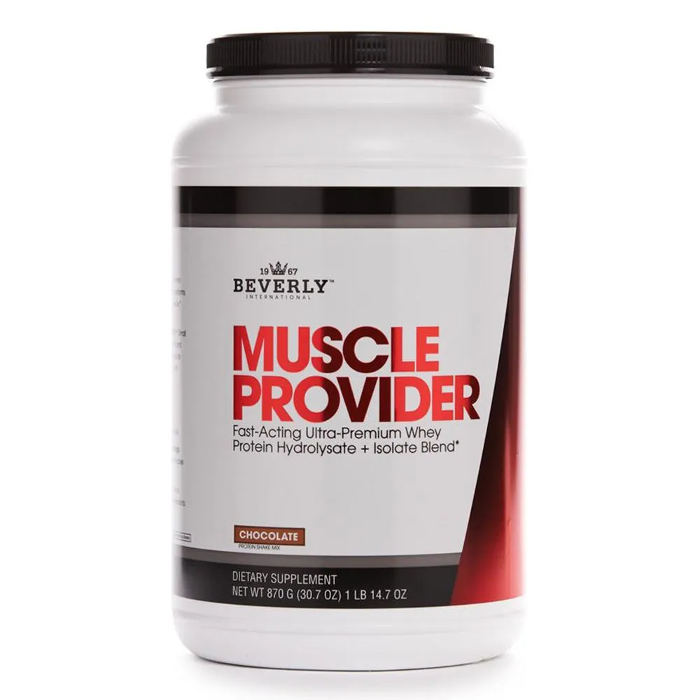 Beverly International Muscle Provider 1lb 14.68 oz