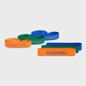 BLACKROLL - TRAINING BAND SET (LOOP & SUPER BAND)