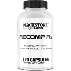 Blackstone Labs Recomp RX 120 Capsules