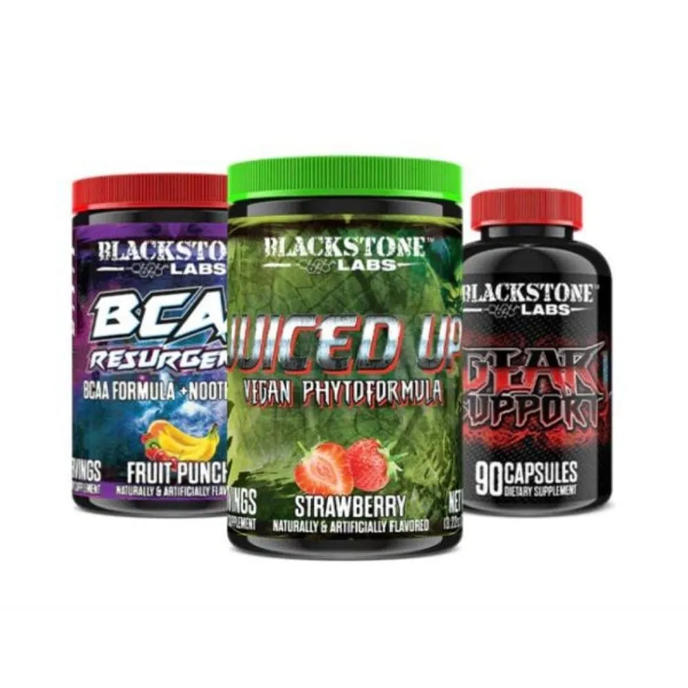 Blackstone Labs Wellness Stack