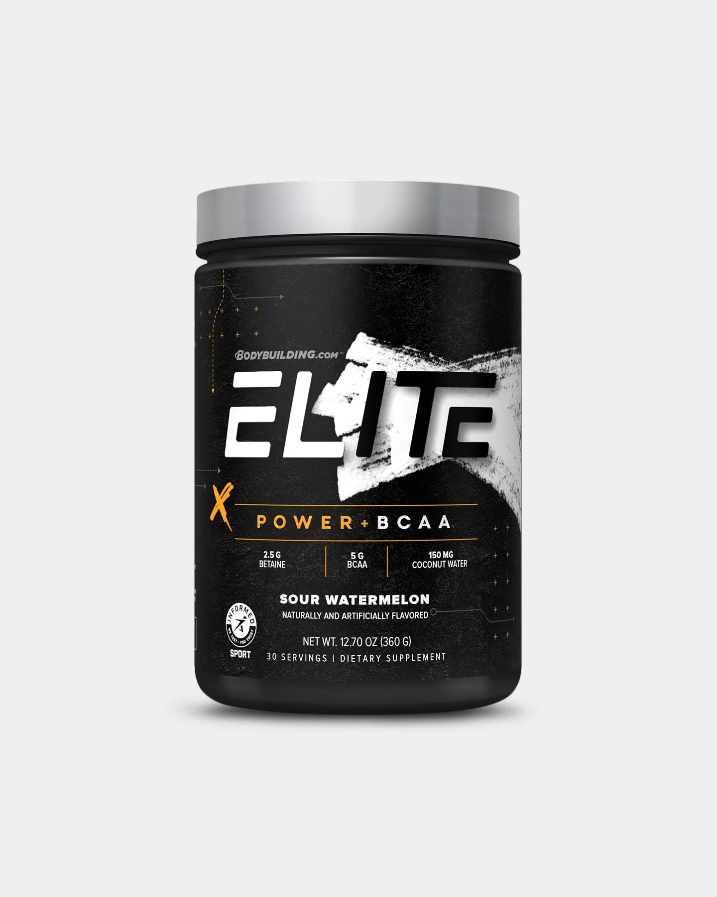 Bodybuilding.com ELITE Power   BCAA