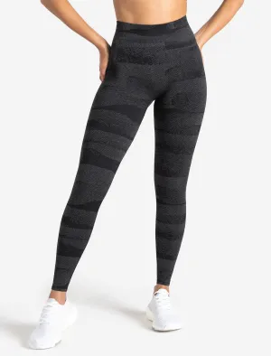 Boost Seamless Leggings - Black