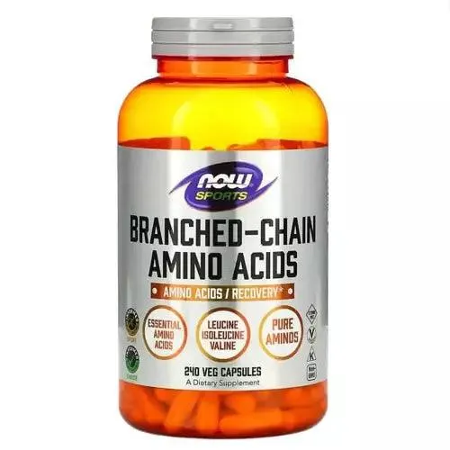 Branched Chain Amino Acids (BCAA)