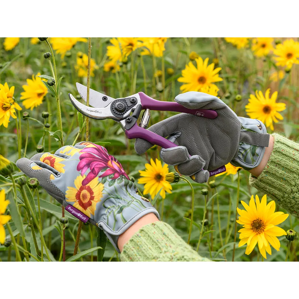 Burgon & Ball RHS Asteraceae Gloves