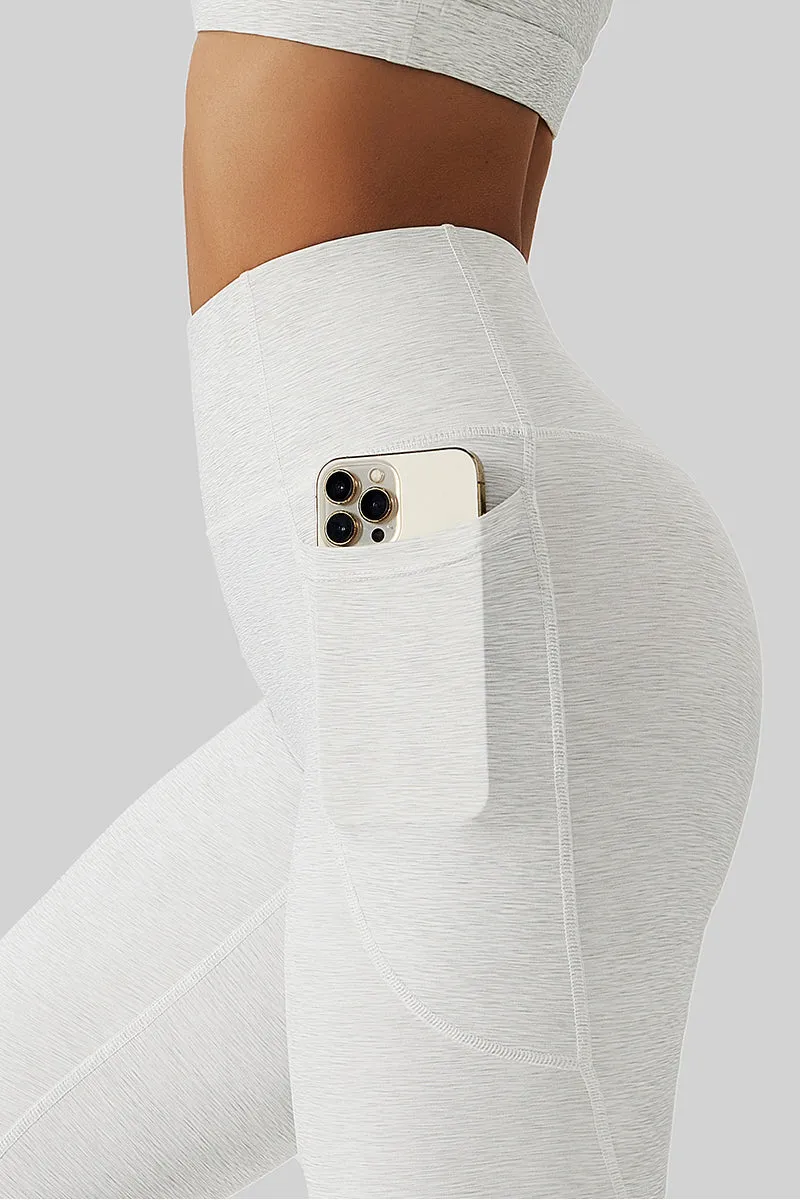 Butt-Sculpting Leggings with Pockets